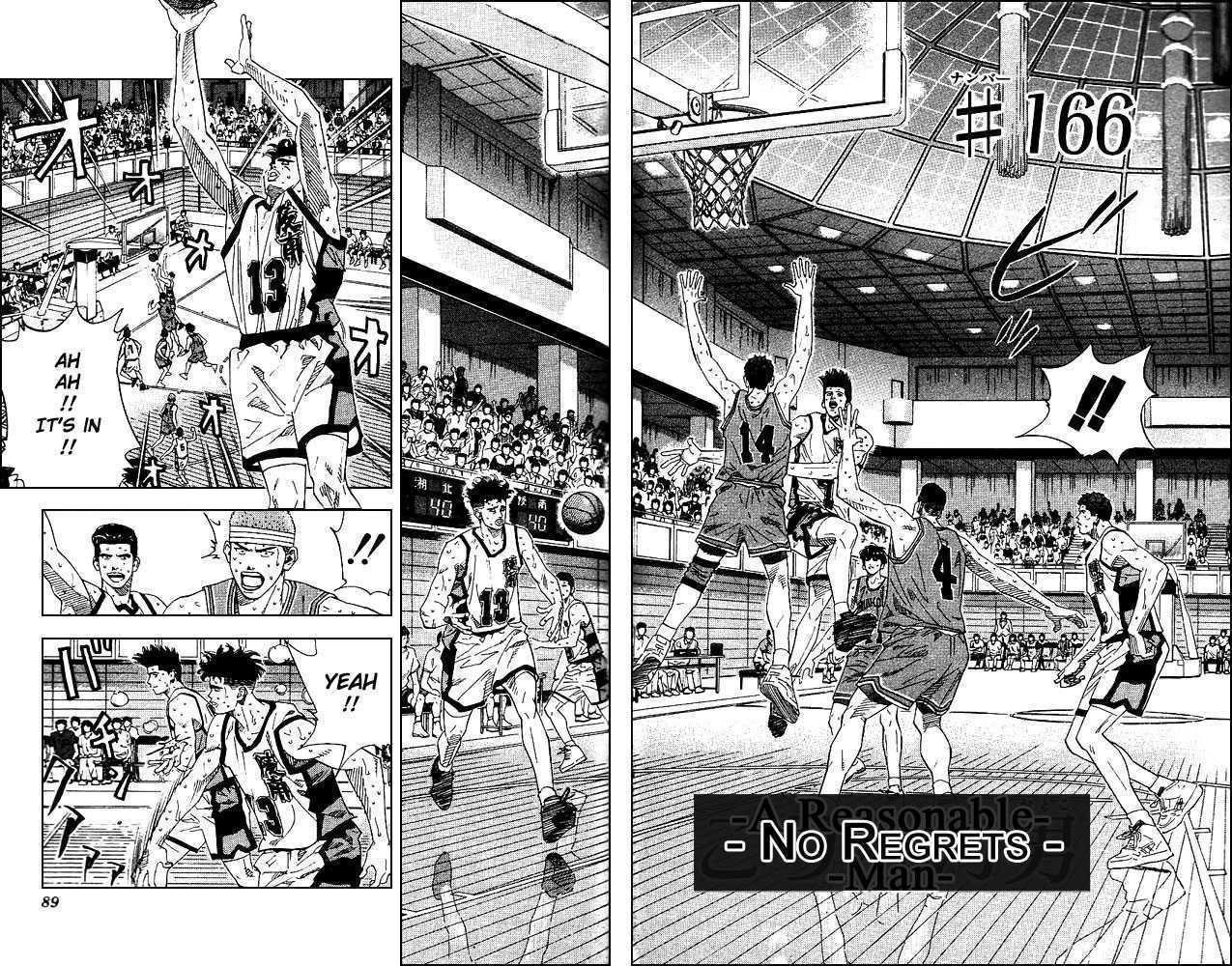 Slam Dunk Chapter 166 2